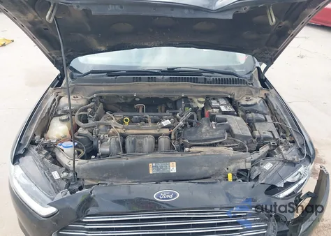 2015 Ford Fusion S from USA, damaged, VIN 3FA6P0G78FR131636